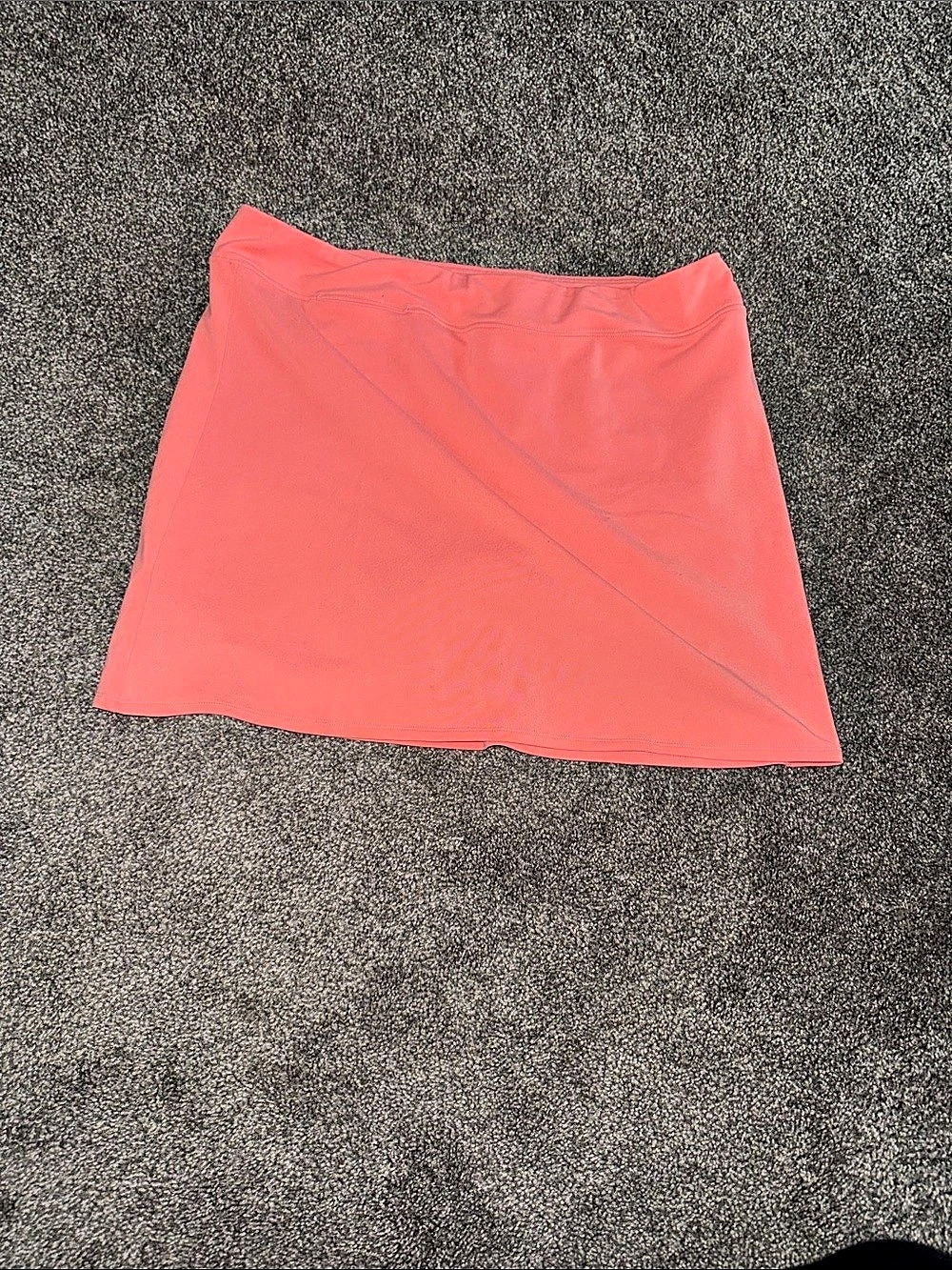 adidas Ultimate365 Faux Wrap Golf Skort Pink Size 12